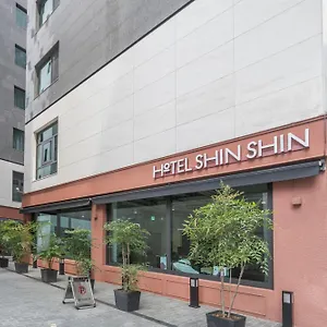 Hotel Shinshin Myeongdong, Séoul