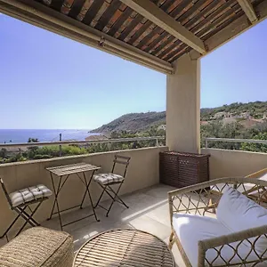  Appartement St Tropez-ramatuelle Vue Mer France