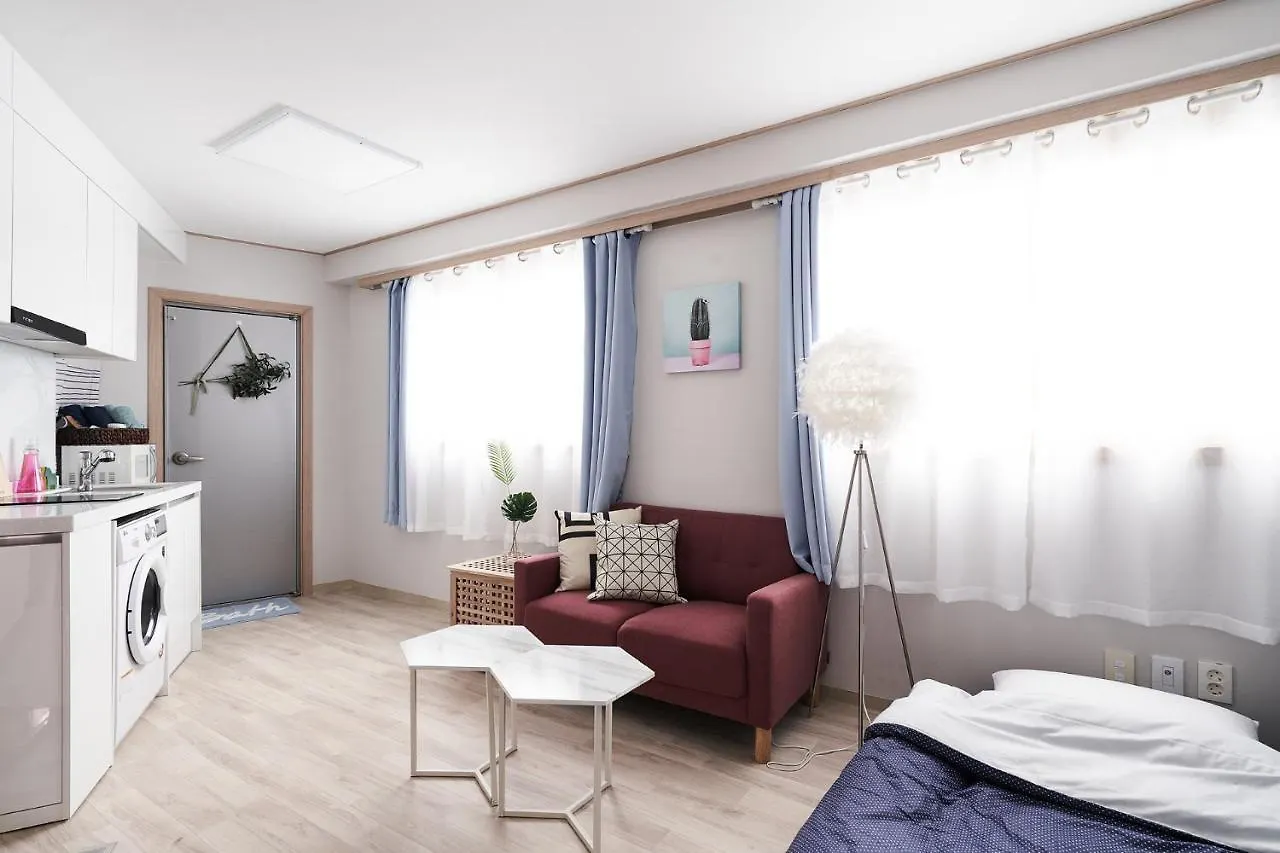 Sweet Stay Seoul Apartment