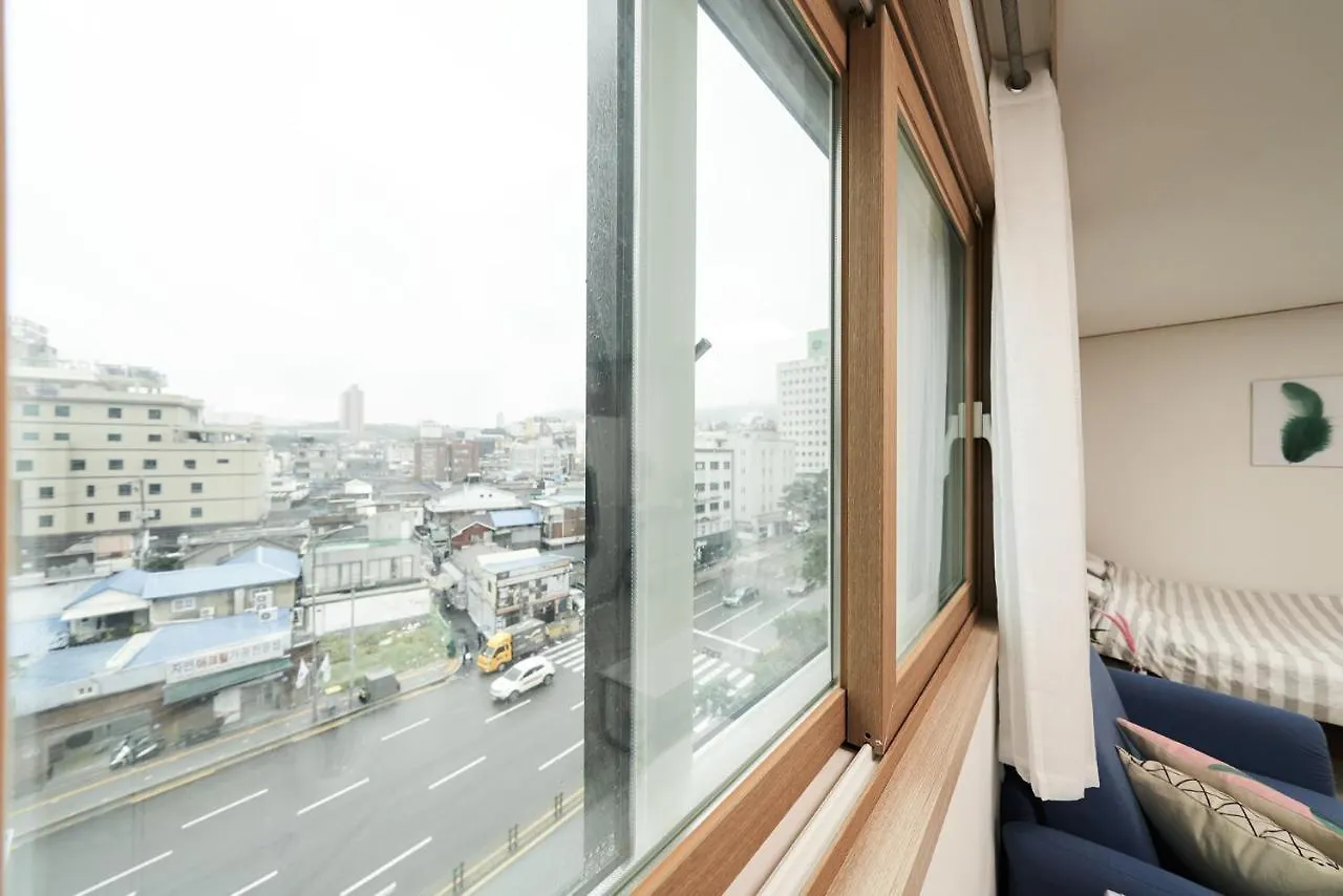 Apartment Sweet Stay Seoul South Korea