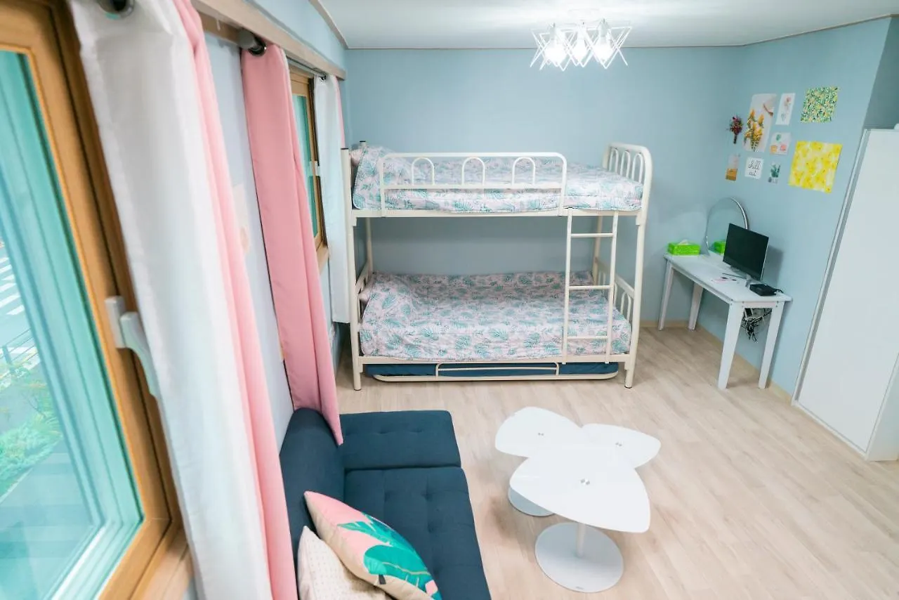 Sweet Stay Seoul Apartment