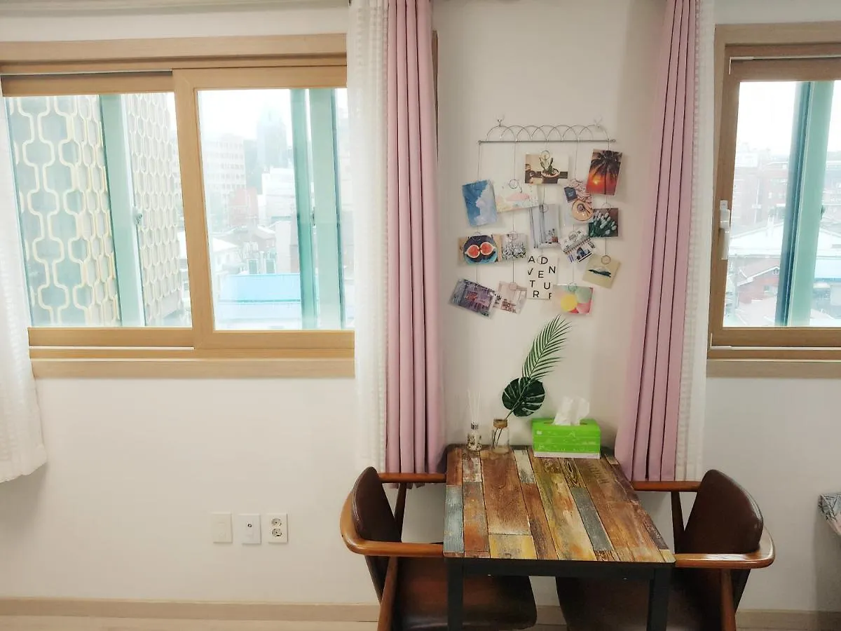 Sweet Stay Seoul