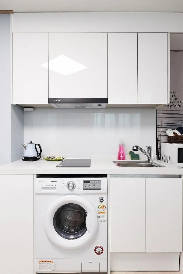 Sweet Stay Seoul Apartment
