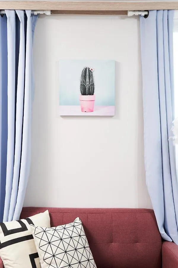Sweet Stay Seoul Apartment