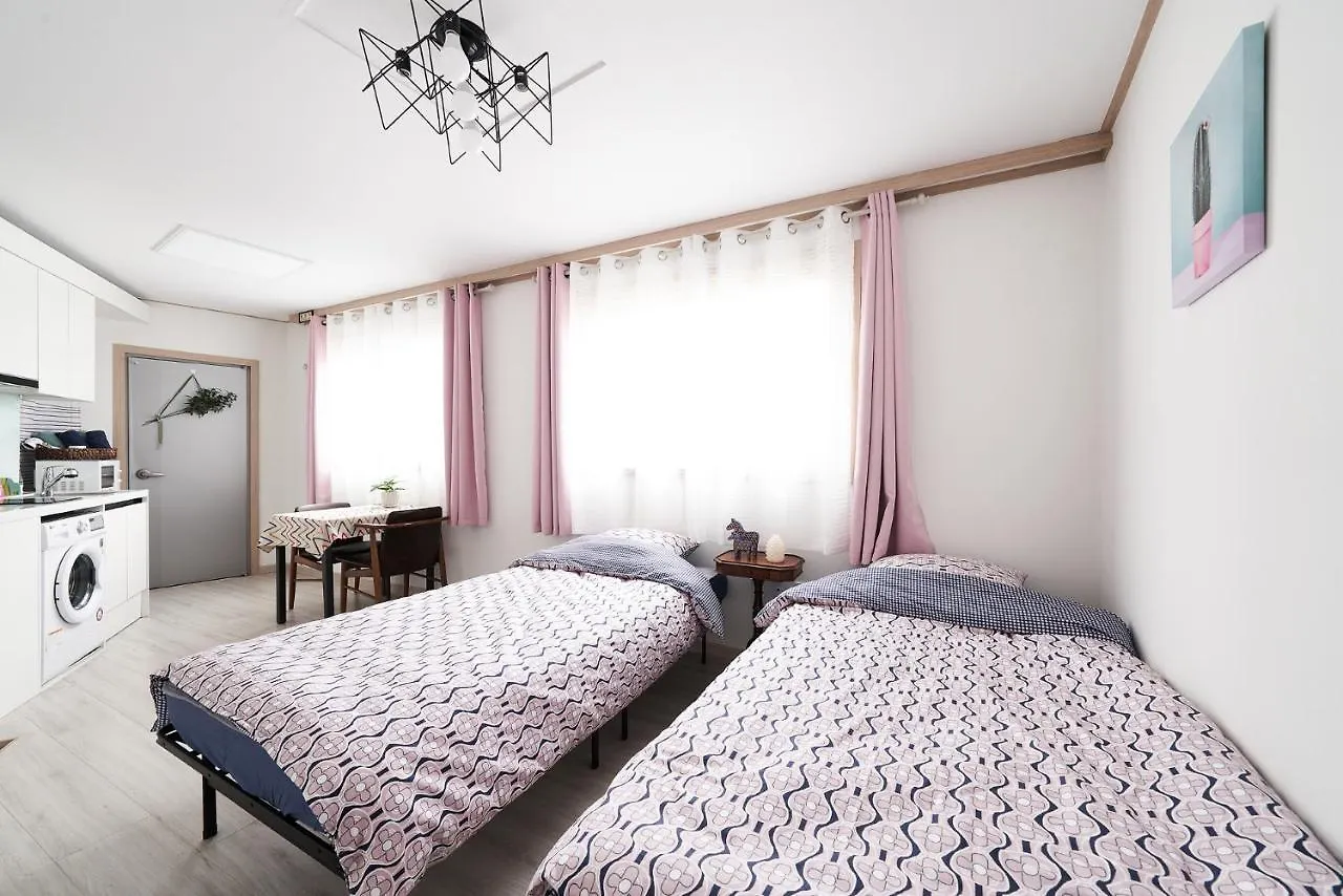 Sweet Stay Seoul South Korea