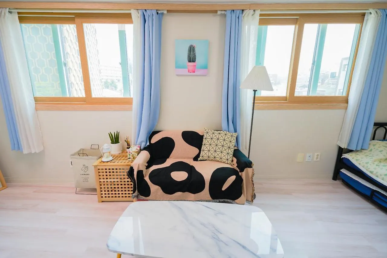 Sweet Stay Seoul South Korea