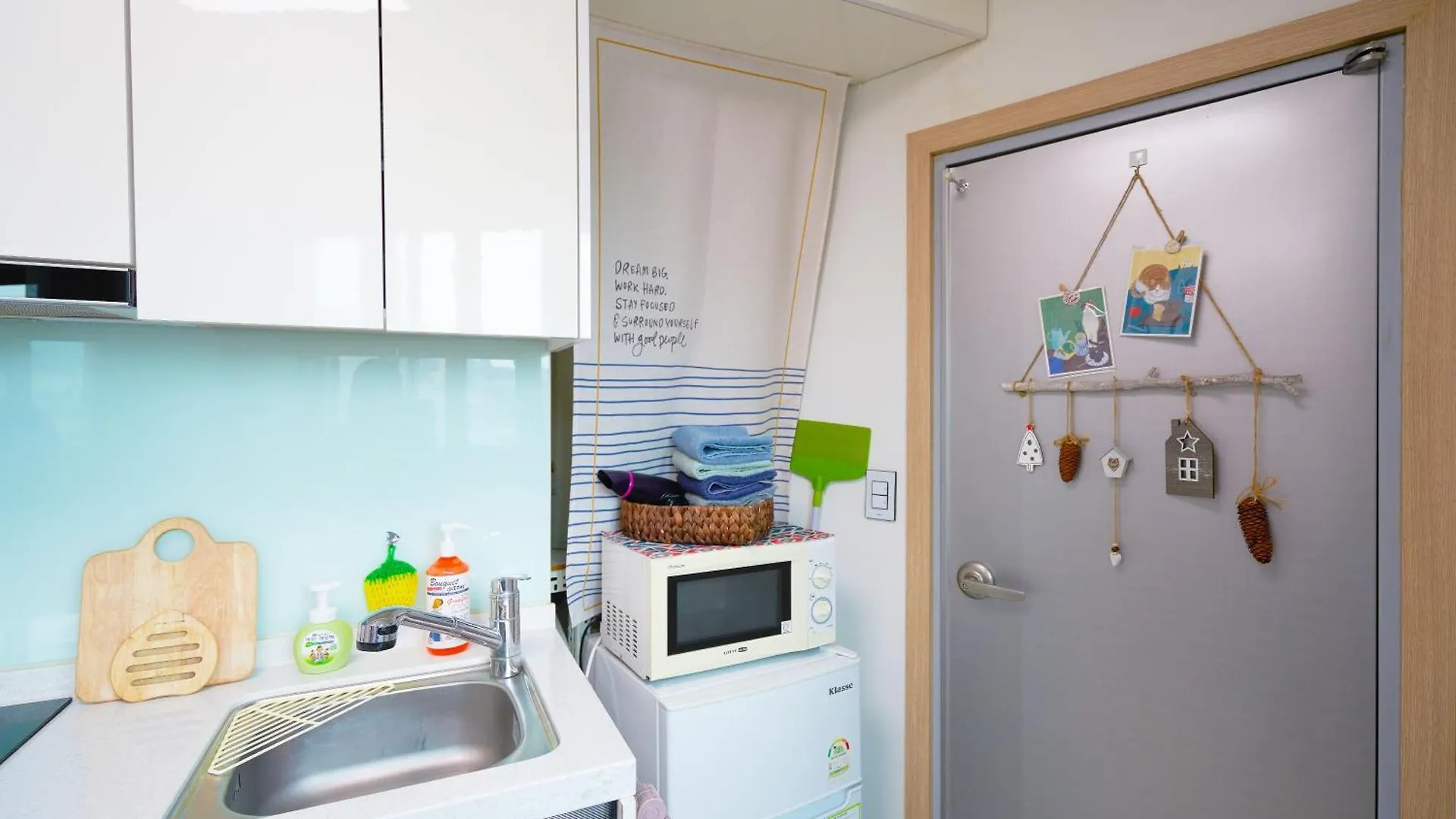 Sweet Stay Seoul Apartment