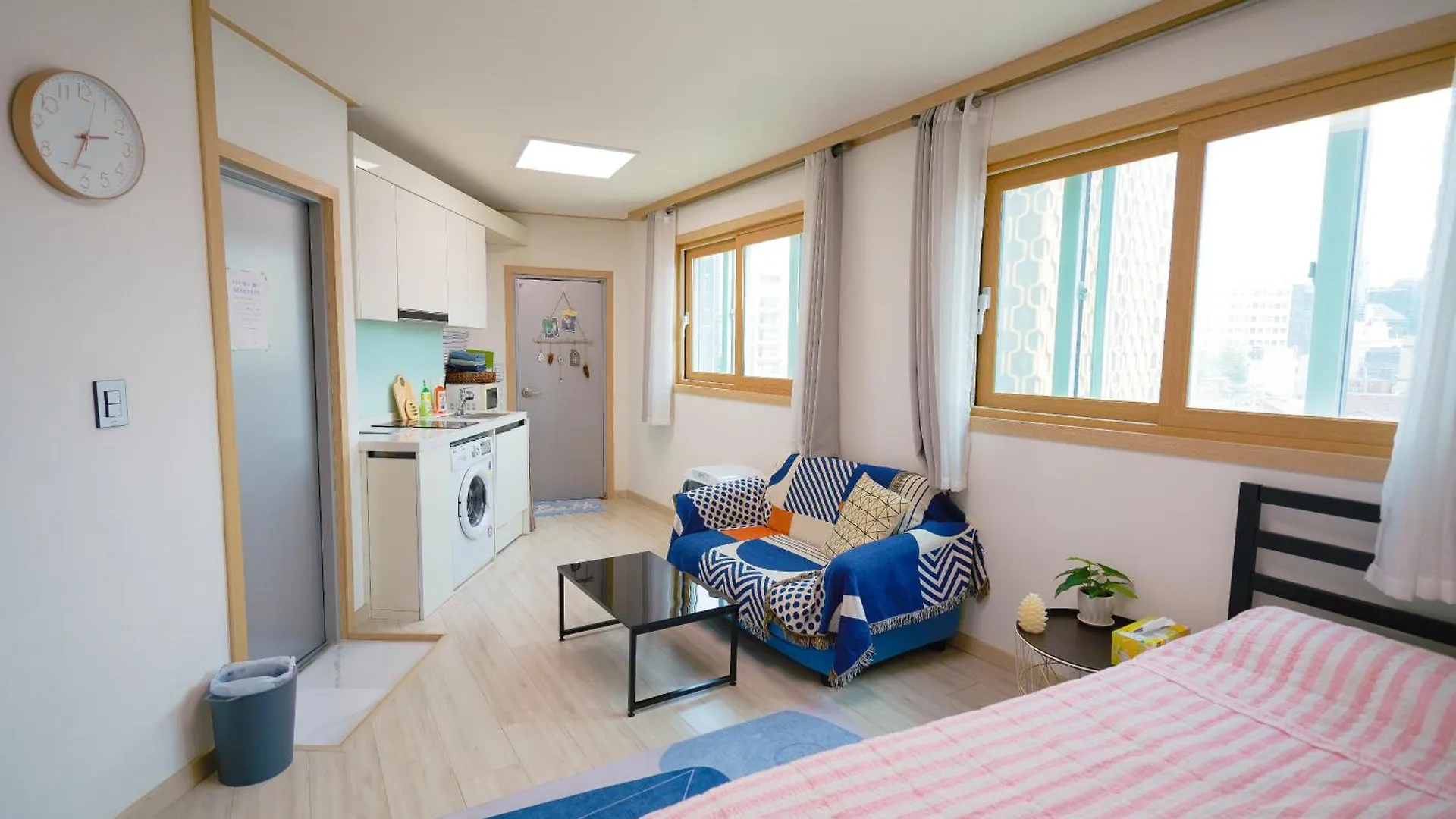 Apartment Sweet Stay Seoul South Korea