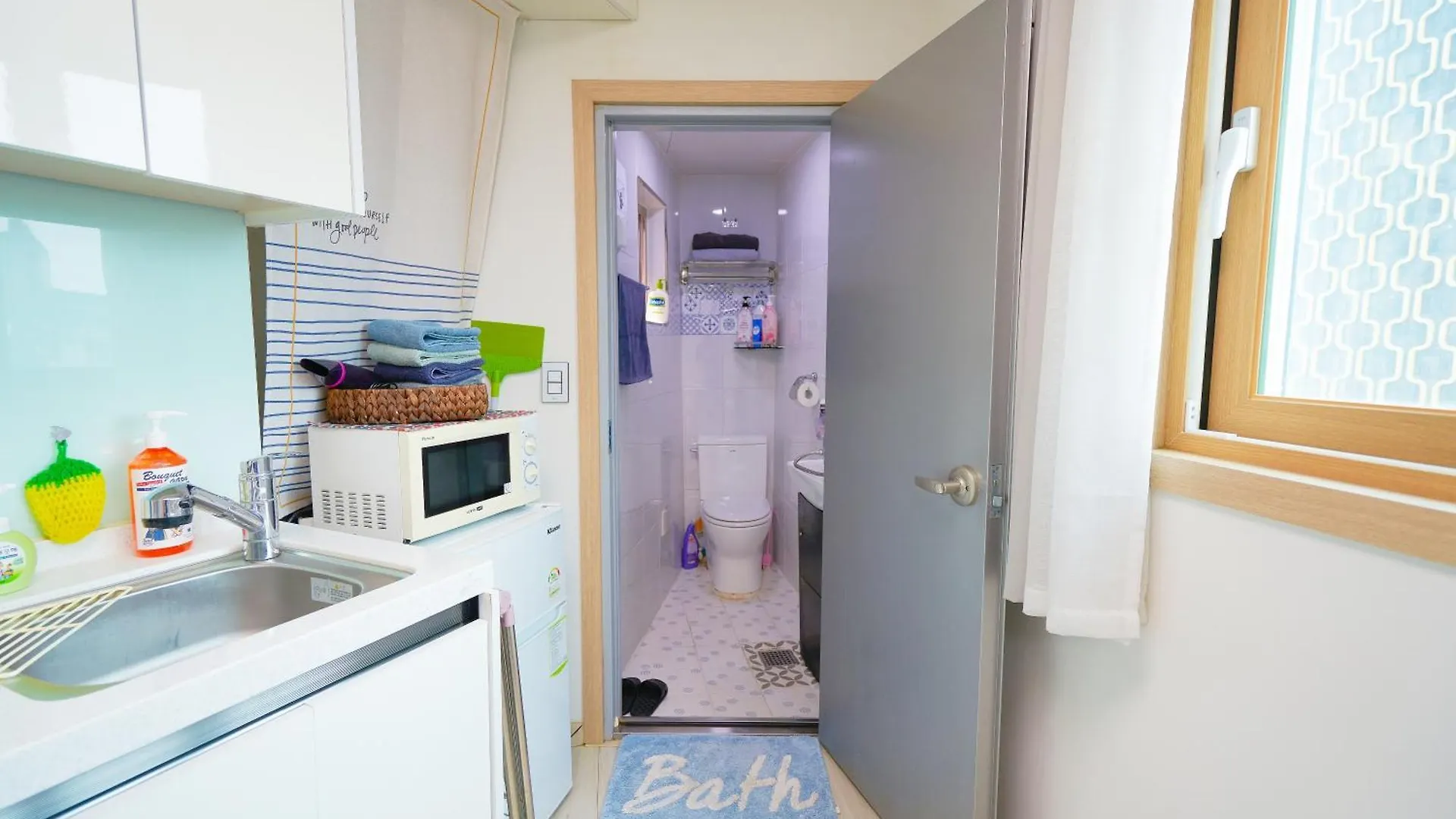 Apartment Sweet Stay Seoul South Korea
