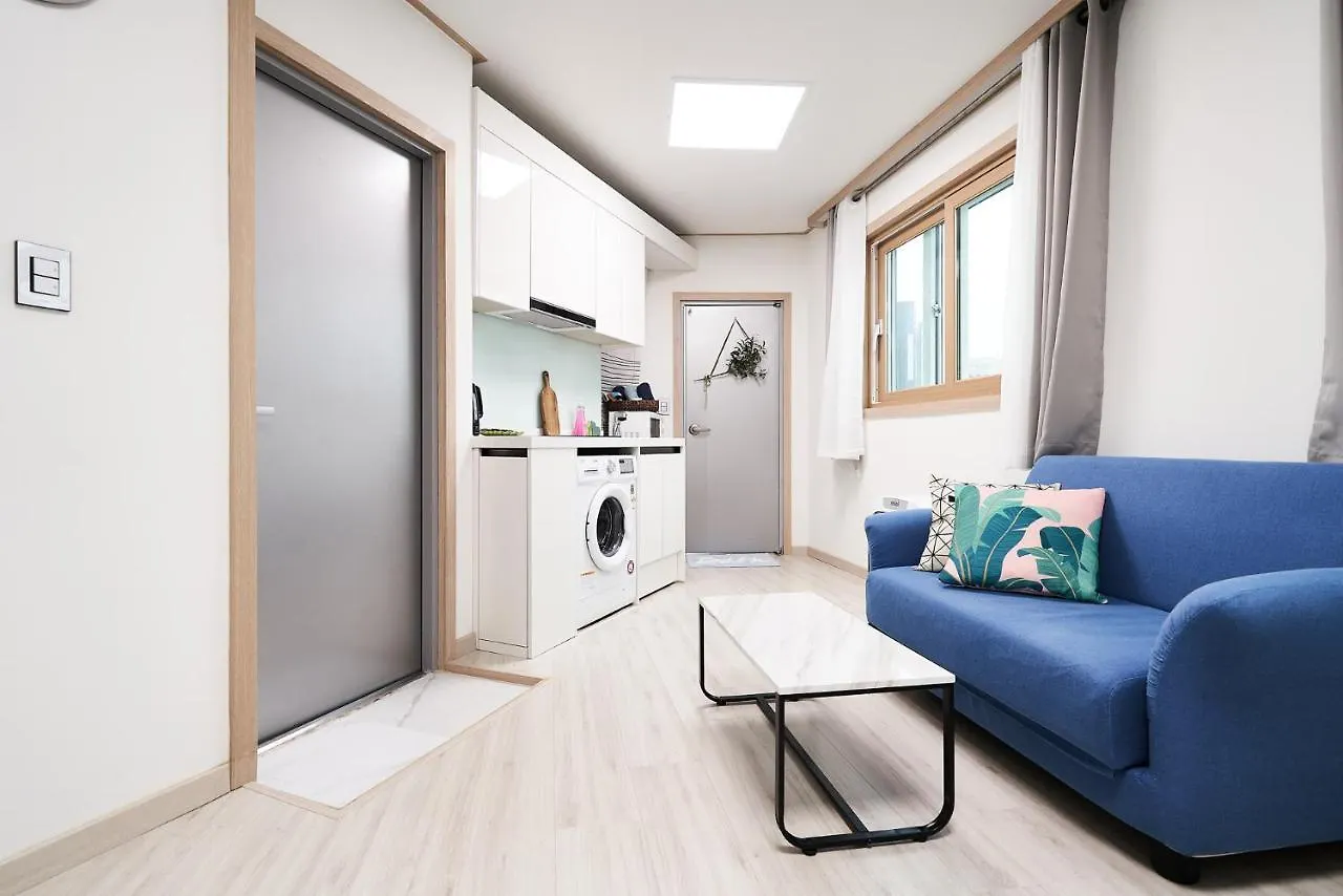 Appartement Sweet Stay Séoul