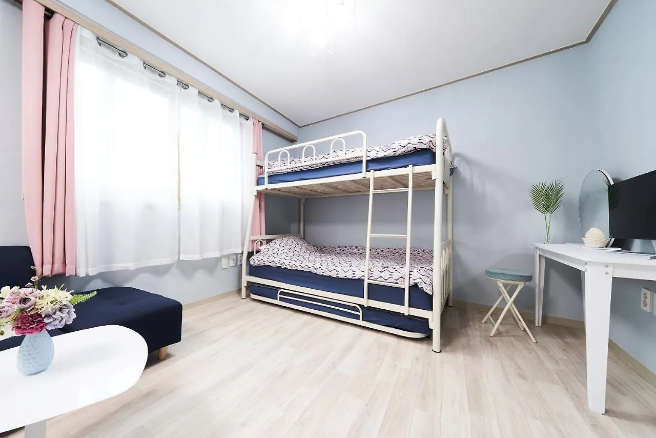 Appartement Sweet Stay Séoul Corée du Sud